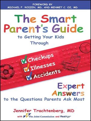 cover image of The Smart Parent's Guide